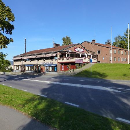 Vaerdshuset Stopet Grängesberg Dış mekan fotoğraf